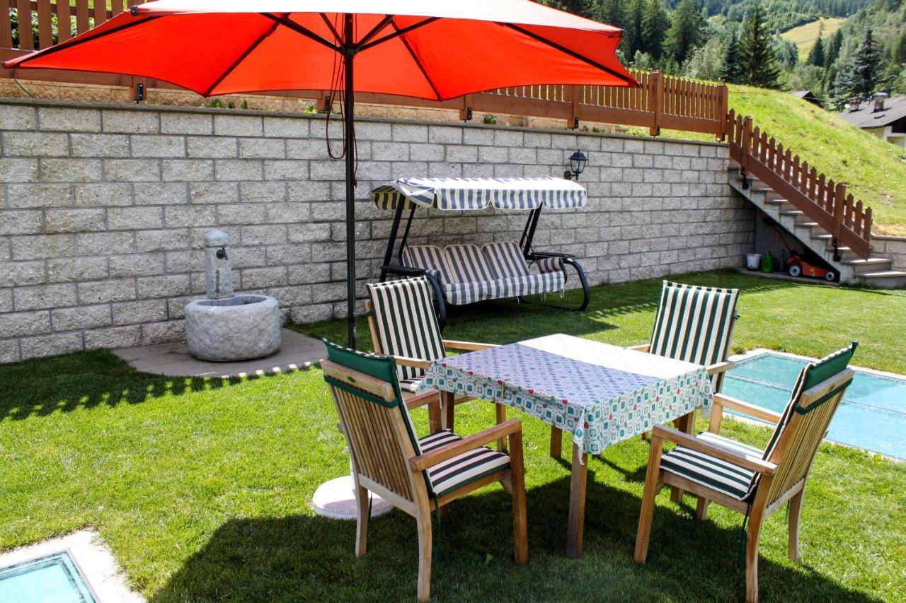Apartments Mirandula Ортизеи Экстерьер фото